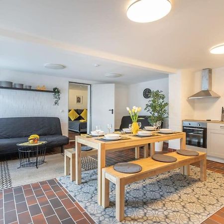 Hamburg City Apartment 外观 照片