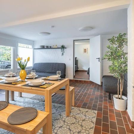 Hamburg City Apartment 外观 照片