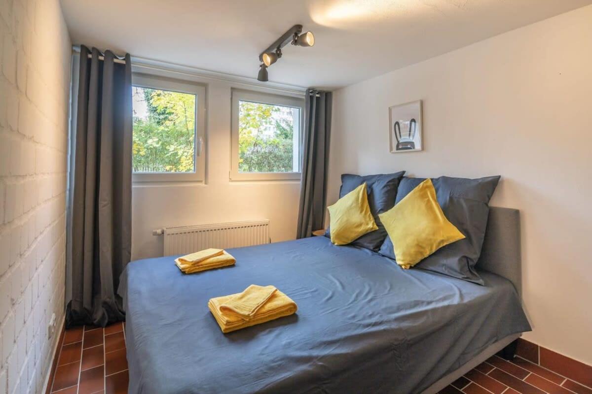 Hamburg City Apartment 外观 照片
