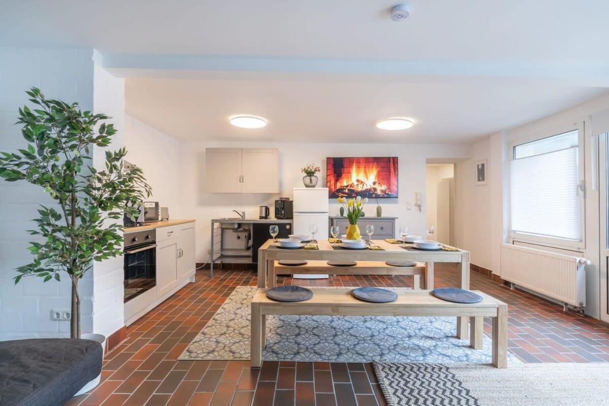 Hamburg City Apartment 外观 照片