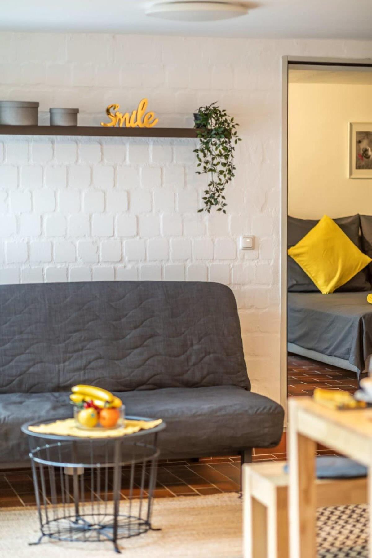 Hamburg City Apartment 外观 照片
