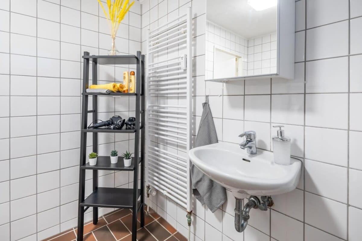 Hamburg City Apartment 外观 照片