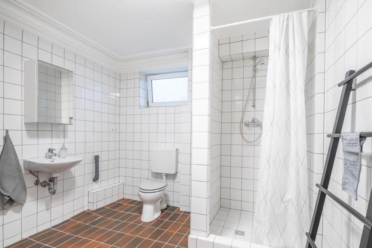 Hamburg City Apartment 外观 照片