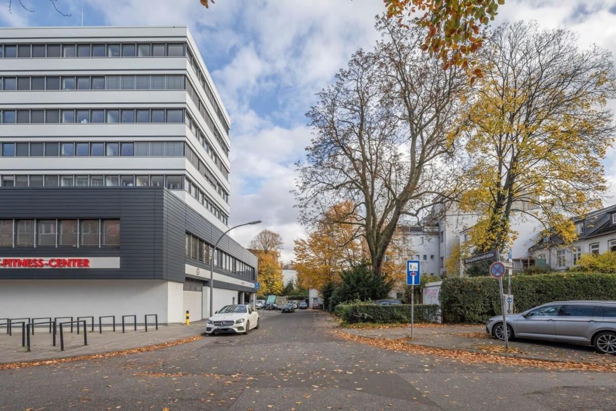 Hamburg City Apartment 外观 照片
