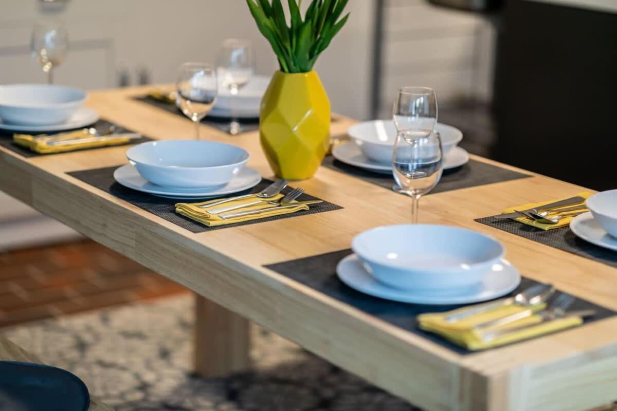 Hamburg City Apartment 外观 照片